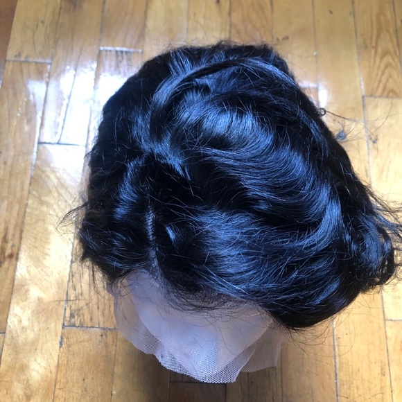 Pixie Cut Wig Lace Front Human Hair Wigs main image 5